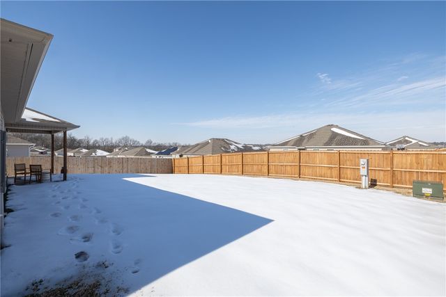 2932 W Obsidian Street, Fayetteville, AR 72704