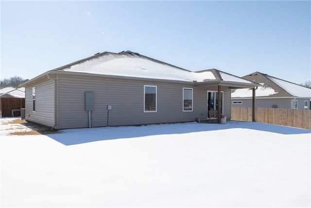 2932 W Obsidian Street, Fayetteville, AR 72704