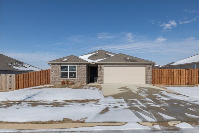 2932 W Obsidian Street, Fayetteville, AR 72704