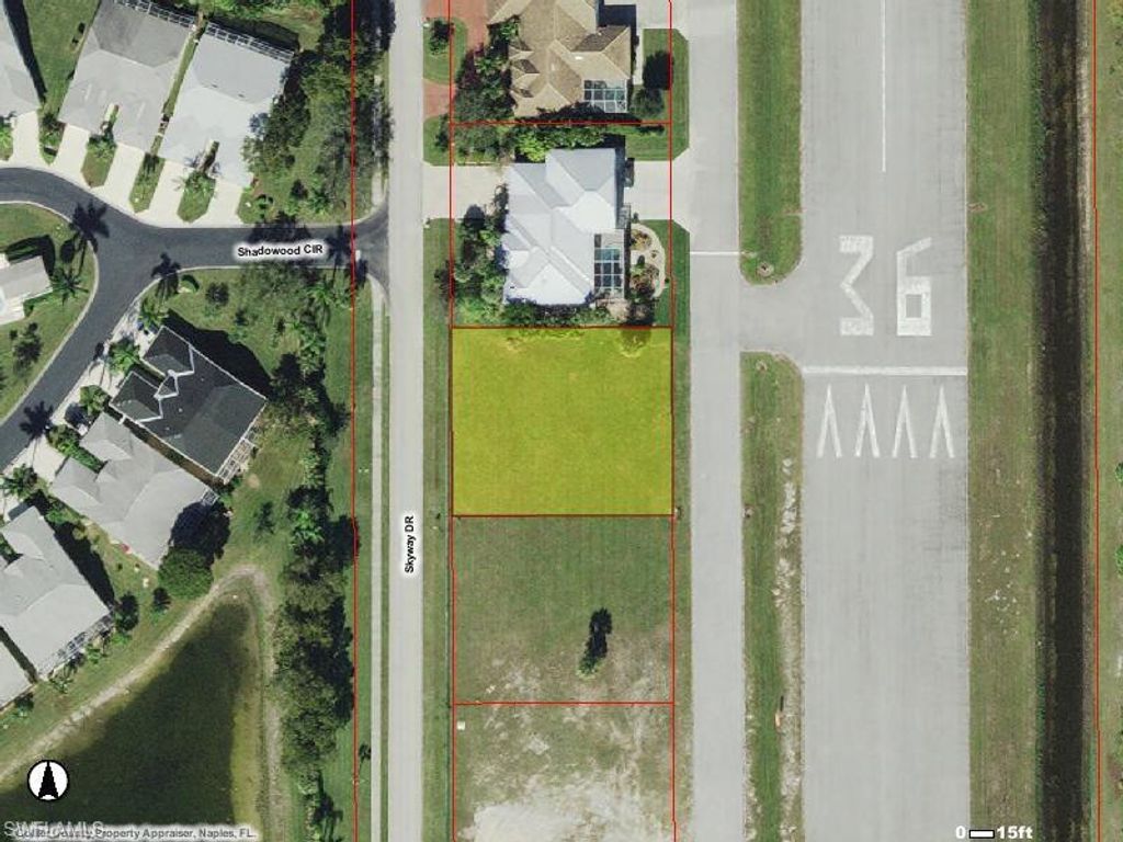 4222 SKYWAY DR LOT#12, NAPLES, FL 34112 — exterior