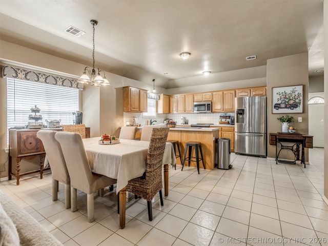 615 N Douglas Street, Jenks, OK 74037