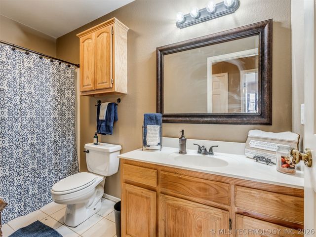 615 N Douglas Street, Jenks, OK 74037