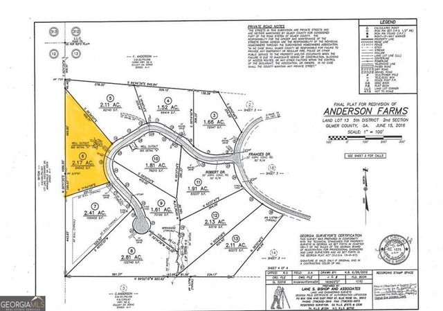 140 Robert Drive, Ellijay, GA 30536