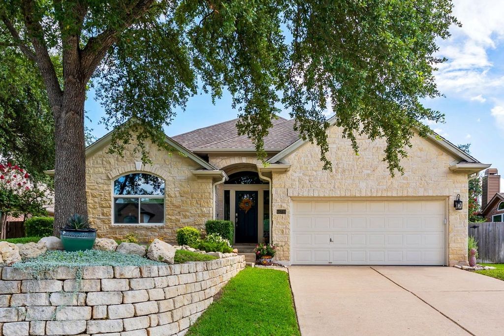 12721 Oxen WAY, Austin, TX 78732