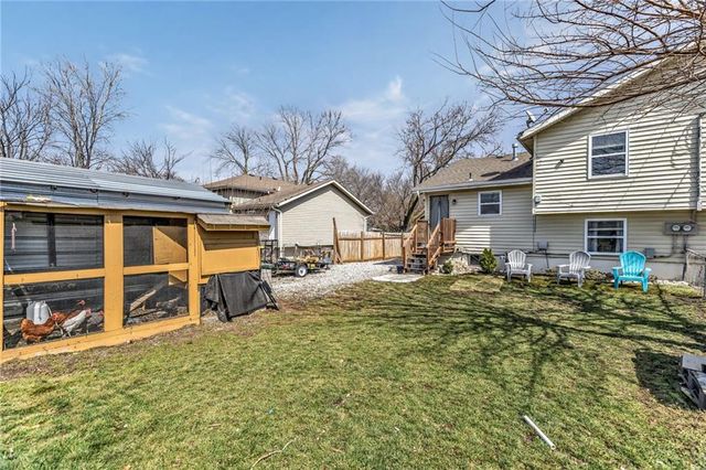 1019 N JAN MAR Street, Olathe, KS 66061