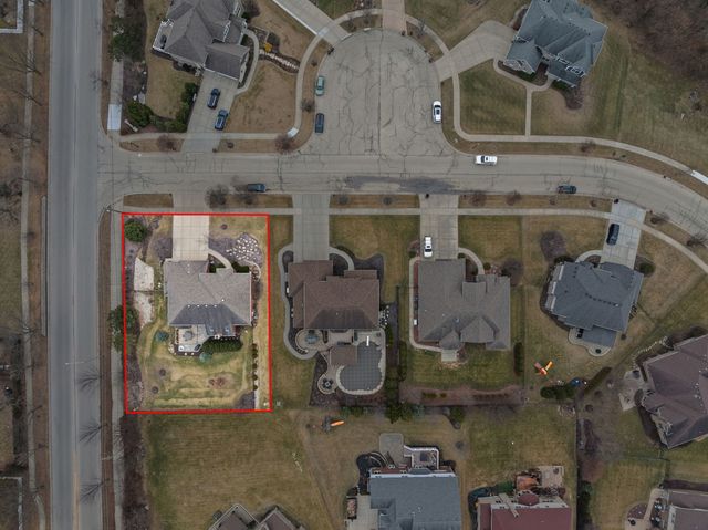 12002 ASHBROOK Lane, Mokena, IL 60448