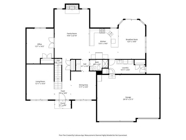 12002 ASHBROOK Lane, Mokena, IL 60448