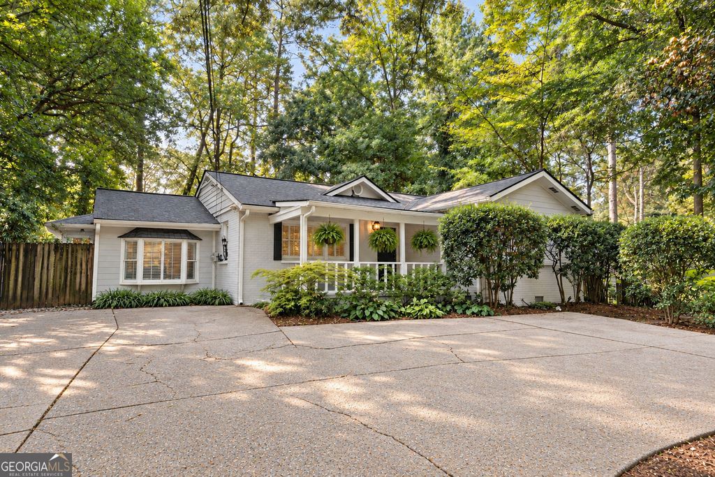 1792 Moores Mill Road NW, Atlanta, GA 30318 — exterior