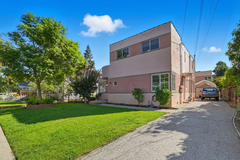 560 Everett Avenue, Palo Alto, CA 94301