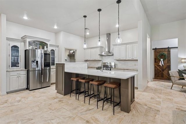 20915 Highlander Ridge Drive, Edmond, OK 73012