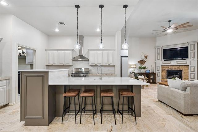 20915 Highlander Ridge Drive, Edmond, OK 73012