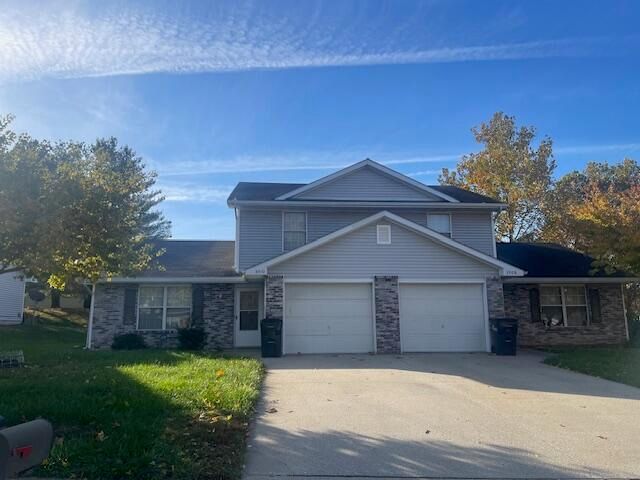 3908-3910 OLYMPIC CT, Columbia, MO 65202