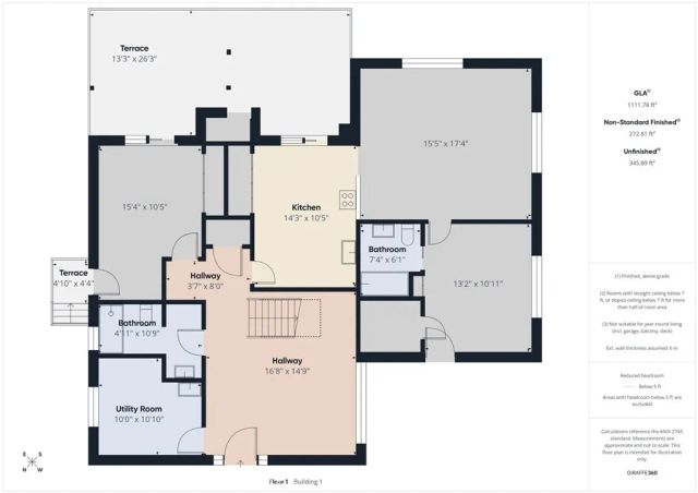 2173 Martin Street, Lakeport, CA 95453