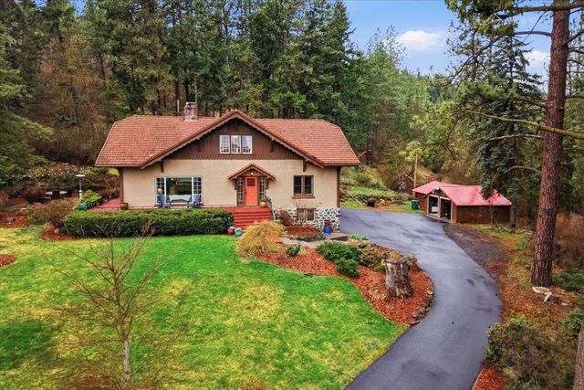 9227 N Mountain View Ln, Spokane, WA 99218 property photo