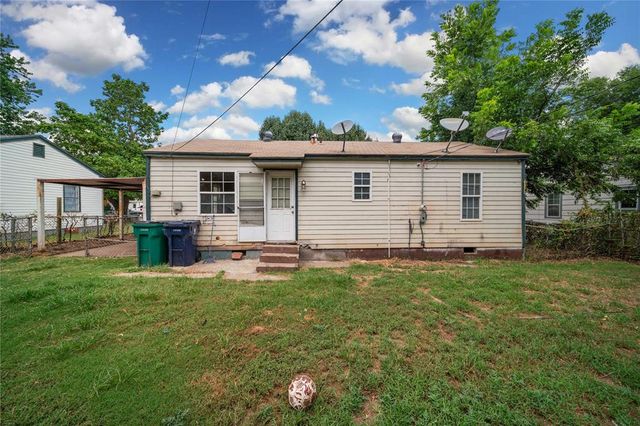 3816 SW 34th Street, Oklahoma City, OK 73119