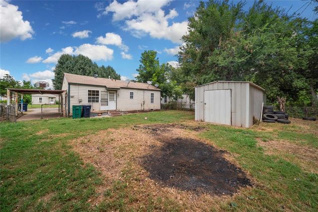 3816 SW 34th Street, Oklahoma City, OK 73119