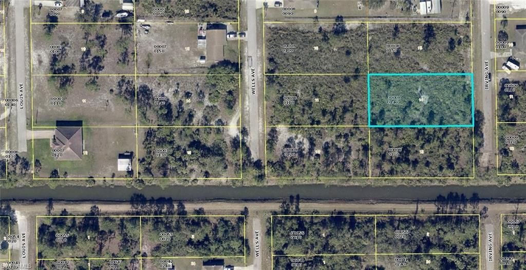 403 Irving AVE, LEHIGH ACRES, FL 33972 — exterior