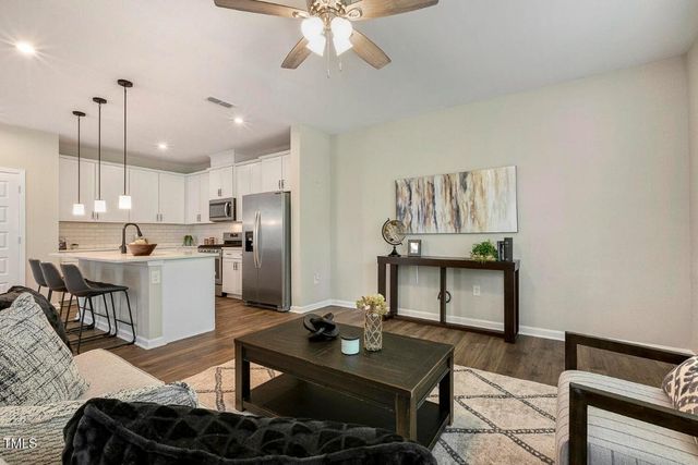 1614 Brussels Drive, Apex, NC 27502