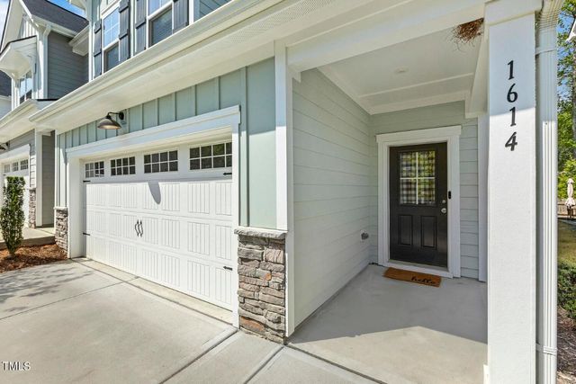 1614 Brussels Drive, Apex, NC 27502