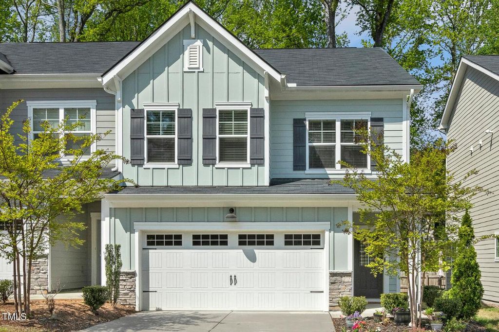 1614 Brussels Drive, Apex, NC 27502