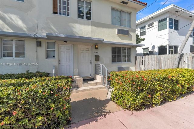 503 75th St 7504, Miami Beach, FL 33141