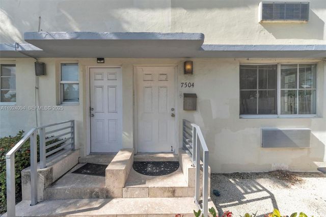 503 75th St 7504, Miami Beach, FL 33141