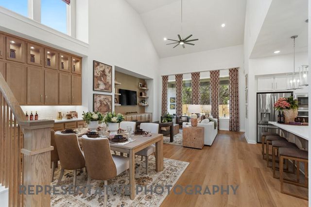 1104 Mumms Field Drive, Fort Worth, TX 76247