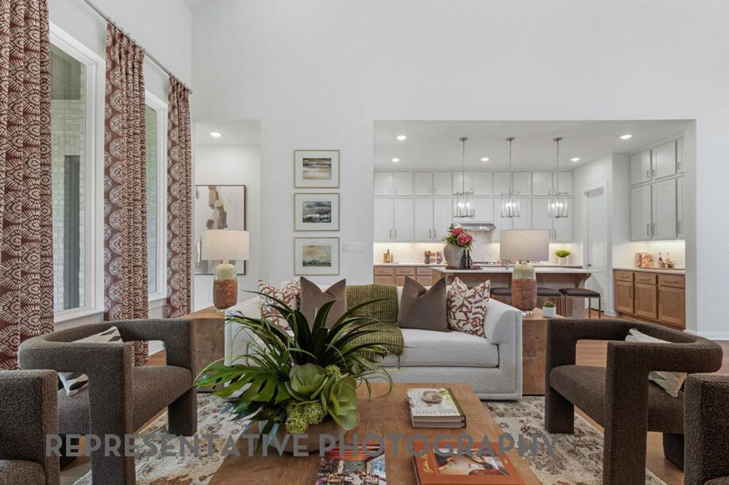 1104 Mumms Field Drive, Fort Worth, TX 76247 — photo 3