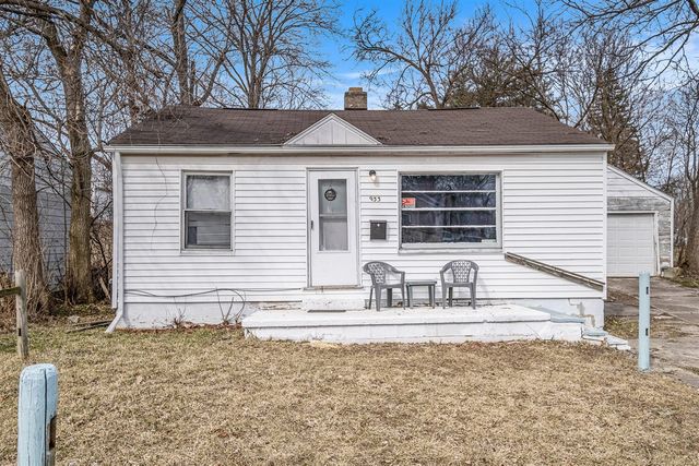933 E Foss Avenue, Flint, MI 48505