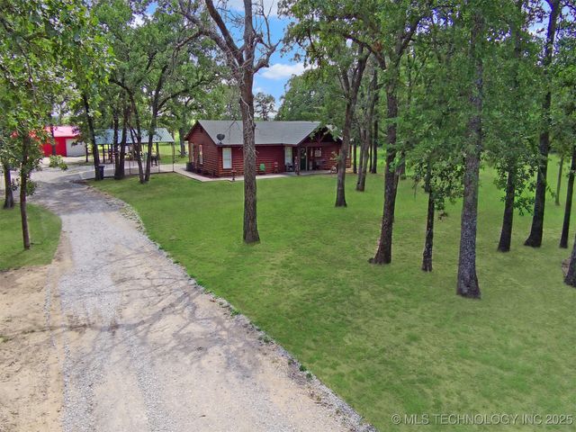 199 Classic Road, Ardmore, OK 73401