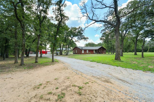 199 Classic Road, Ardmore, OK 73401
