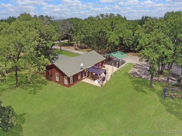 199 Classic Road, Ardmore, OK 73401