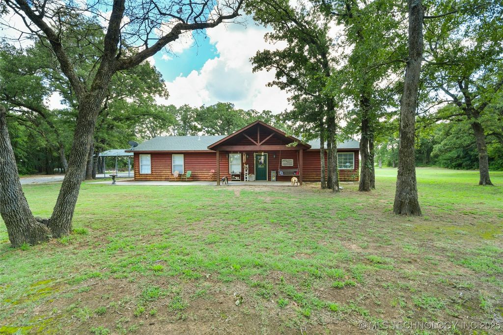 199 Classic Road, Ardmore, OK 73401