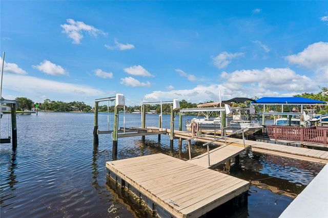 5531 MANATEE POINT DRIVE, New Port Richey, FL 34652