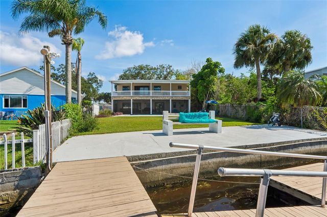 5531 MANATEE POINT DRIVE, New Port Richey, FL 34652