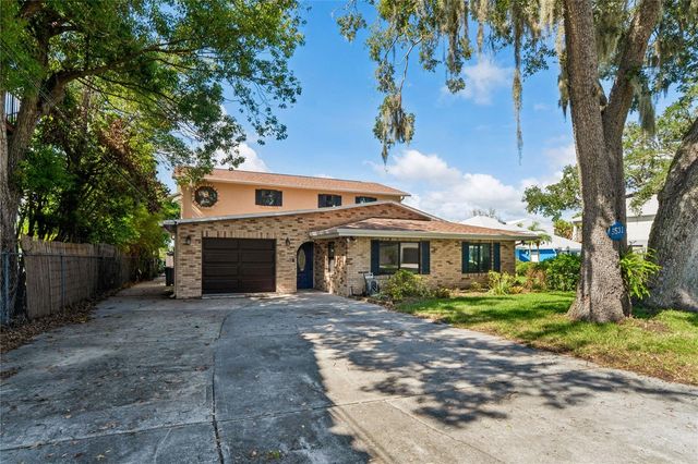 5531 MANATEE POINT DRIVE, New Port Richey, FL 34652