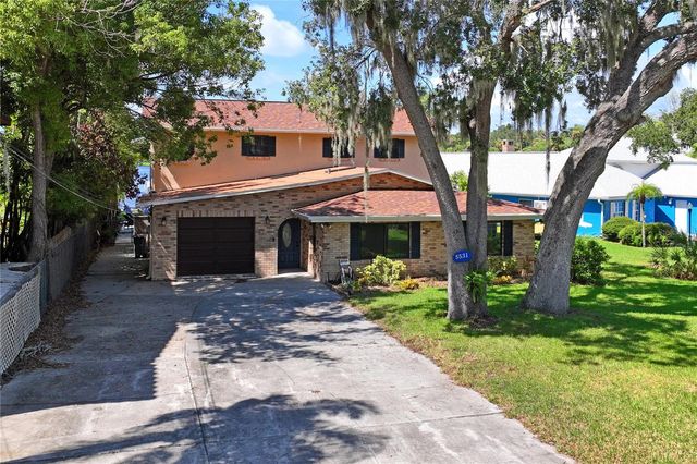 5531 MANATEE POINT DRIVE, New Port Richey, FL 34652