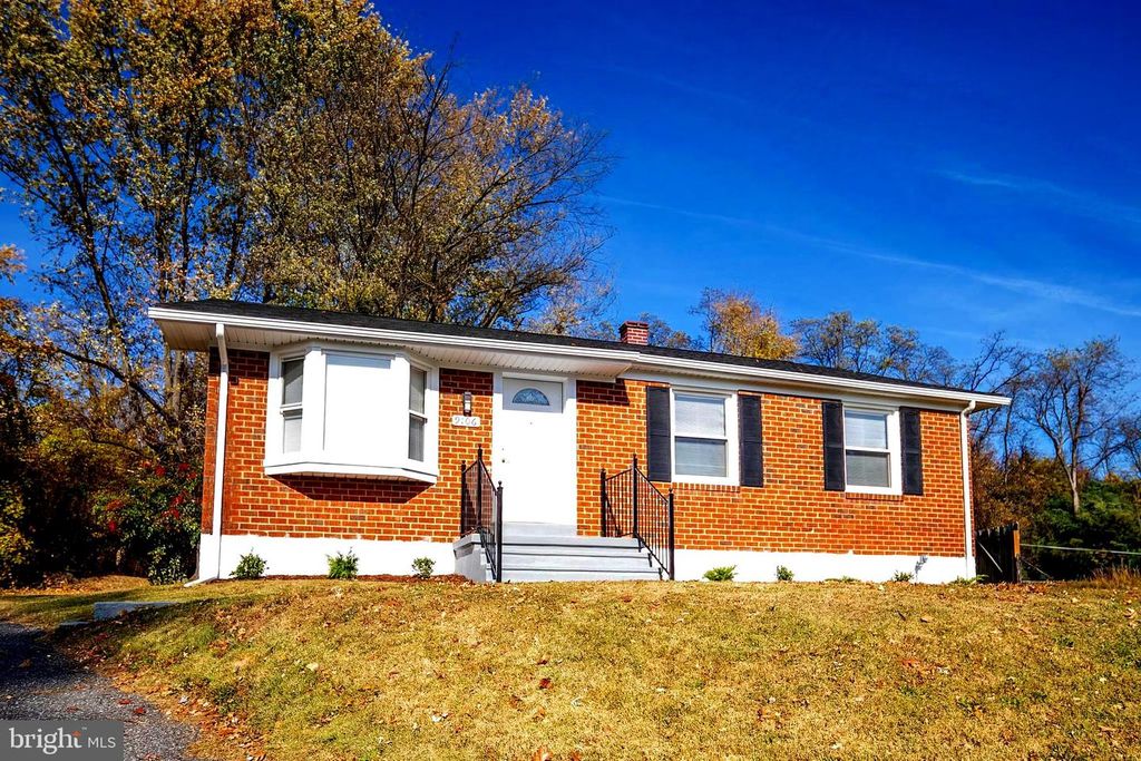 9106 COVERED BRIDGE RD, Baltimore, MD 21234