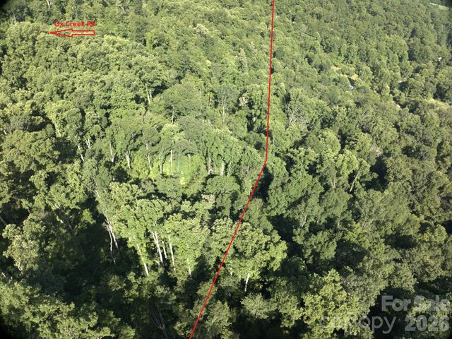 TBD Ox Creek Road, Weaverville, NC 28787