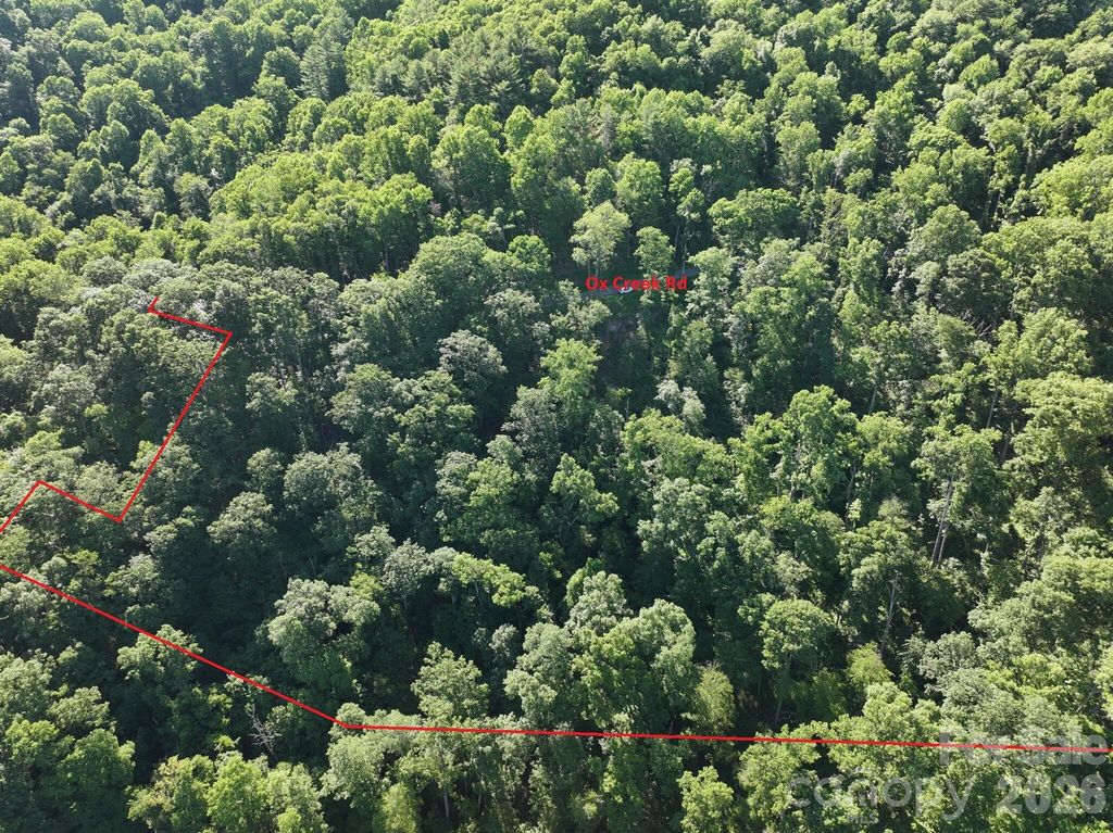 TBD Ox Creek Road, Weaverville, NC 28787