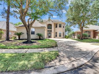 16715 Hibiscus Point Drive, Houston, TX 77095