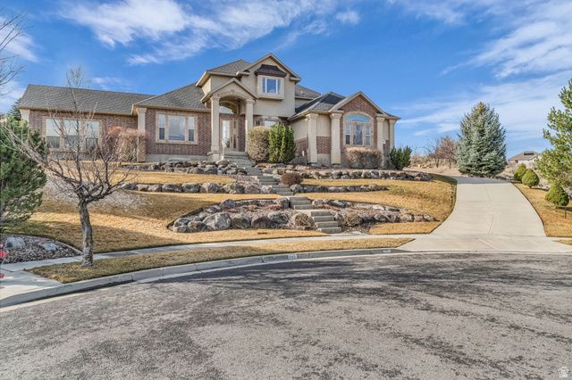 596 S CASCADE CT, Alpine, UT 84004