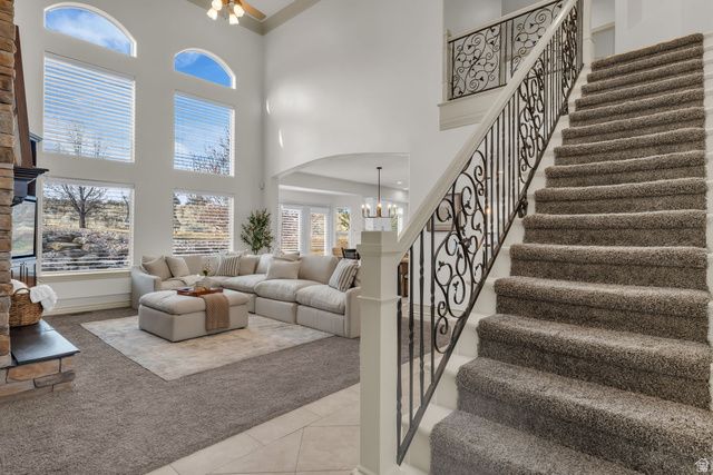 596 S CASCADE CT, Alpine, UT 84004