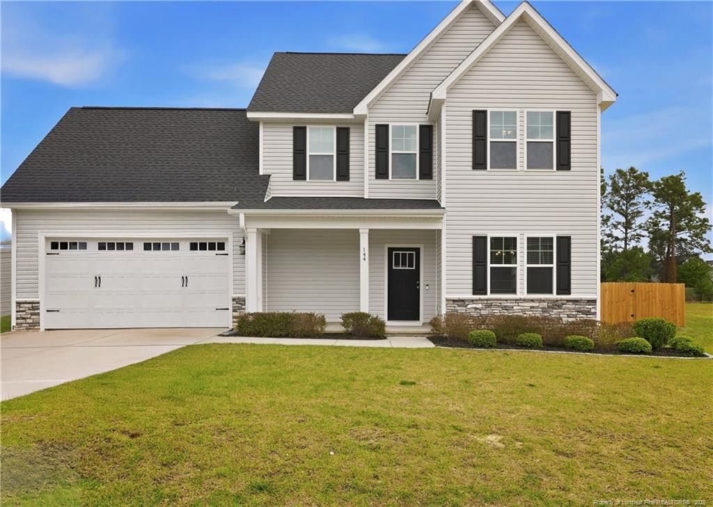 144 Nairn Street, Fayetteville, NC 28311