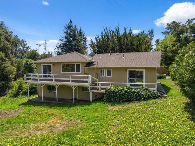 240 El Solyo Heights Drive, Felton, CA 95018