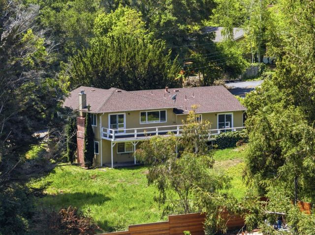 240 El Solyo Heights Drive, Felton, CA 95018