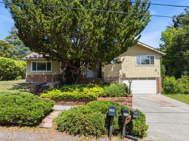 240 El Solyo Heights Drive, Felton, CA 95018