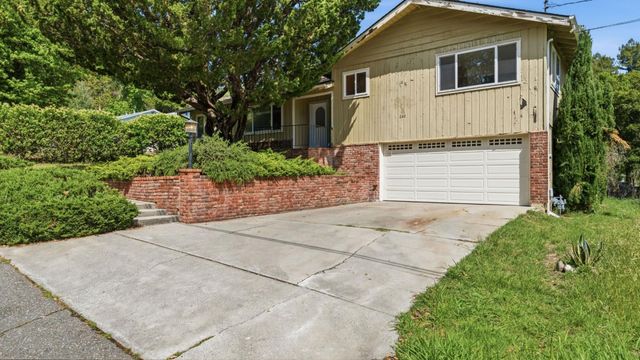 240 El Solyo Heights Drive, Felton, CA 95018