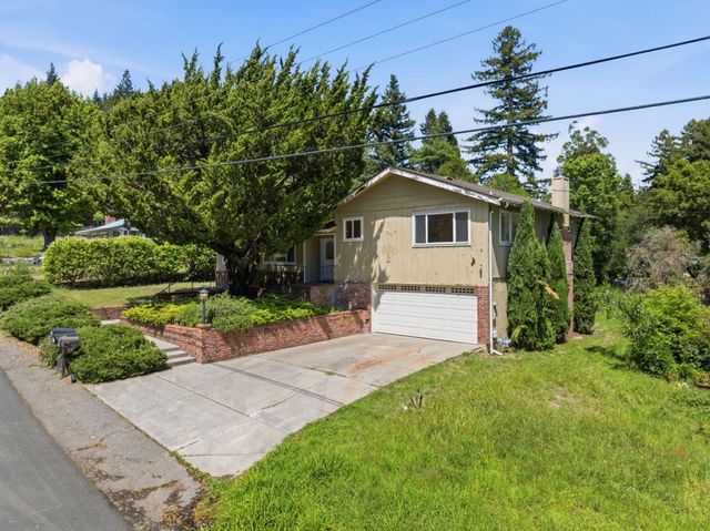 240 El Solyo Heights Drive, Felton, CA 95018