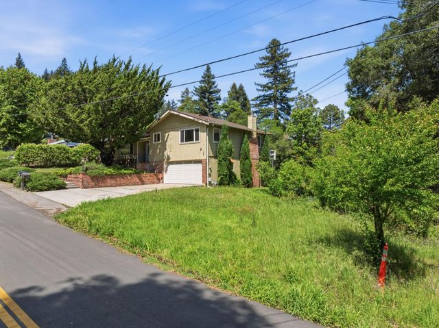 240 El Solyo Heights Drive, Felton, CA 95018